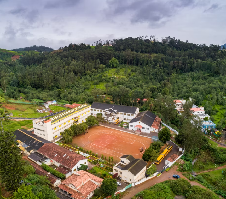 CS Academy campus 1