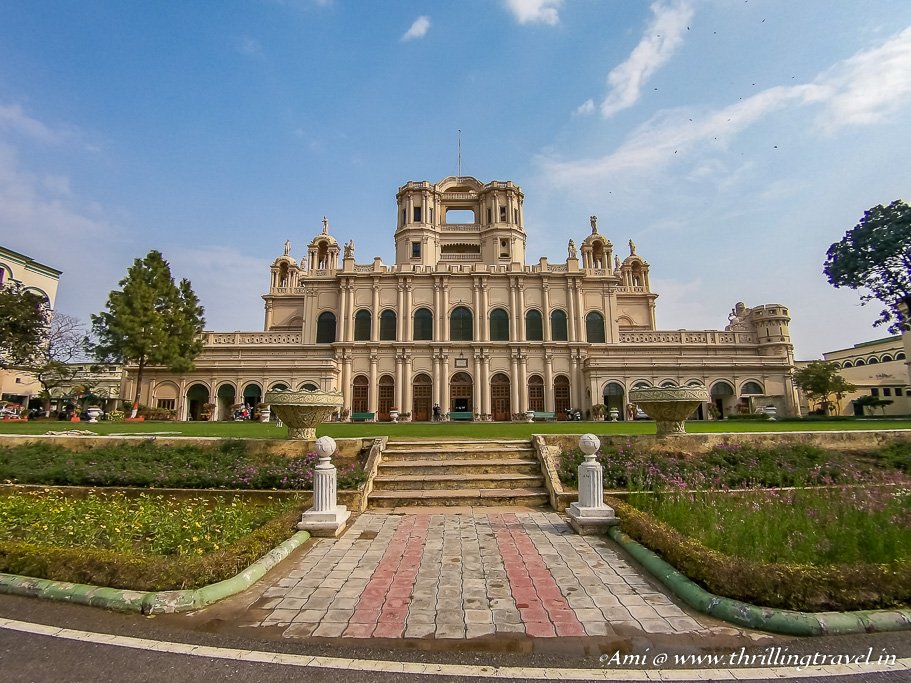 La Martiniere College campus 1