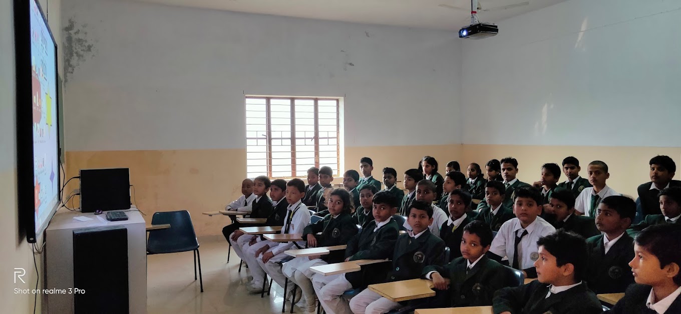 Sunworld Public School campus 6
