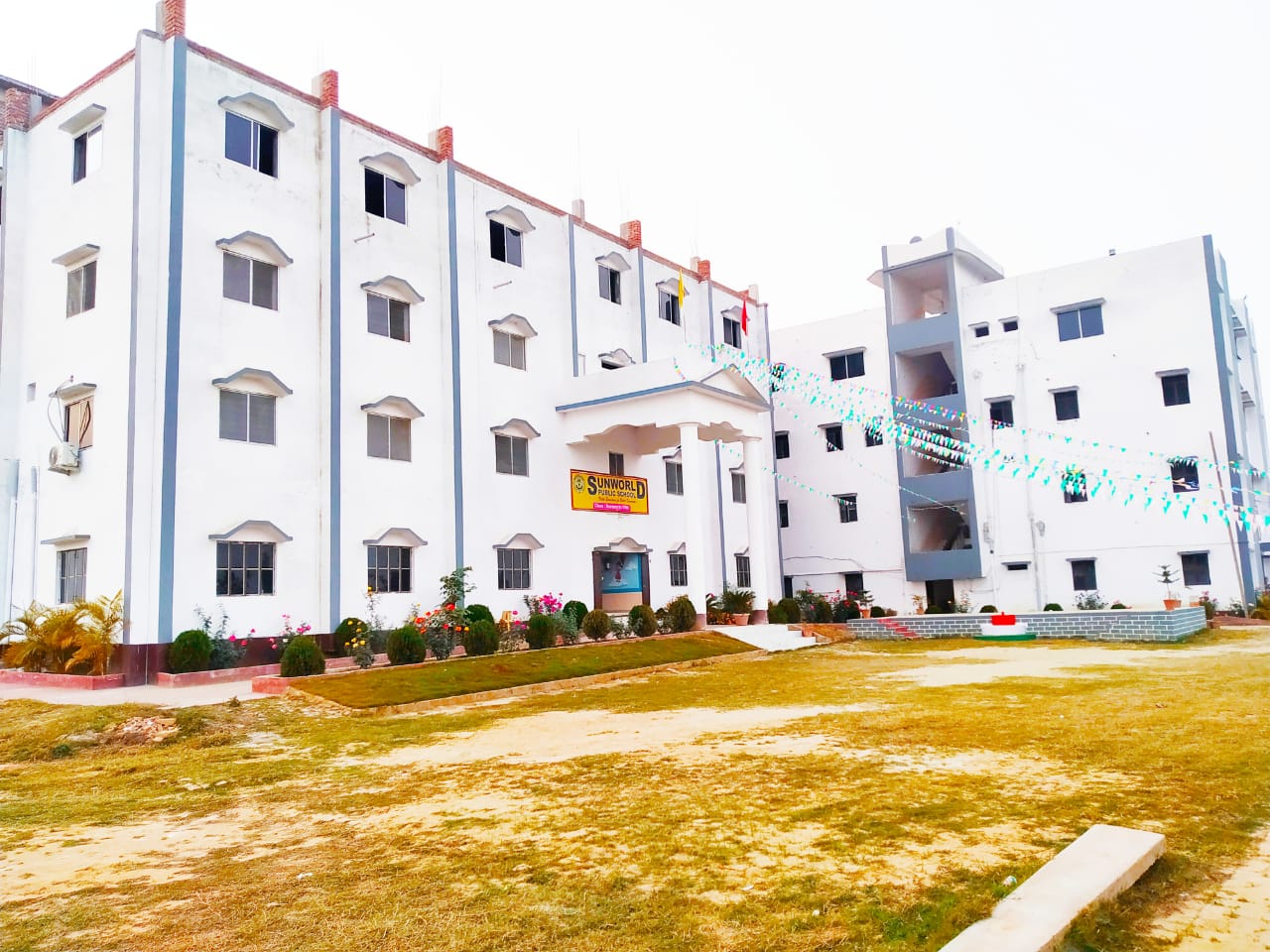 Sunworld Public School campus 1