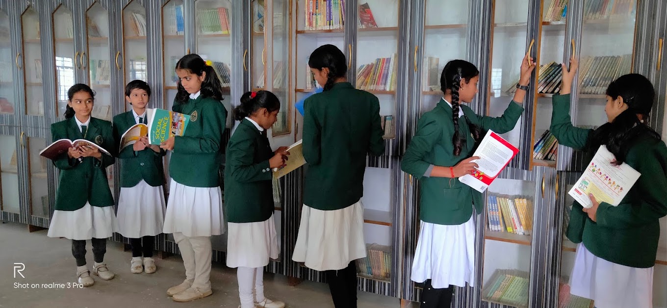 Sunworld Public School campus 3