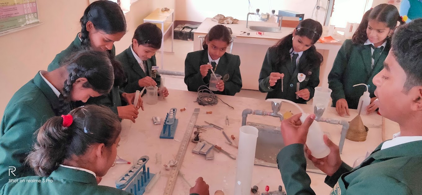 Sunworld Public School campus 5