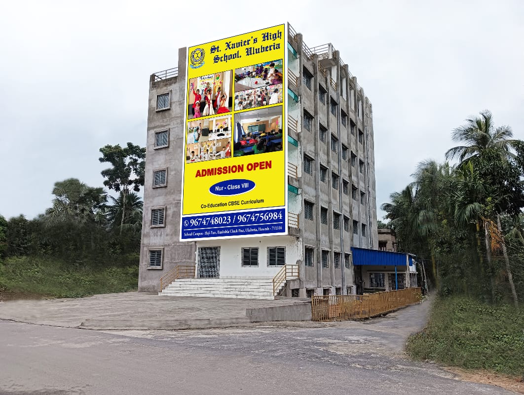 St Xavier S High School campus 1
