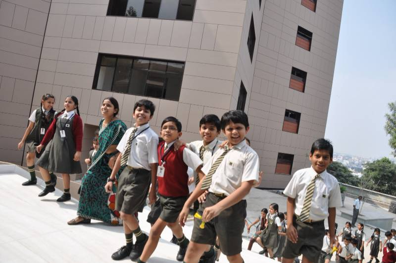 Slate - The School campus 4