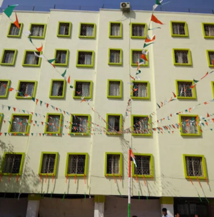 Slate - The School campus 1