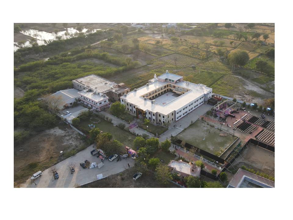 PRJ Gyanjaya School campus 1