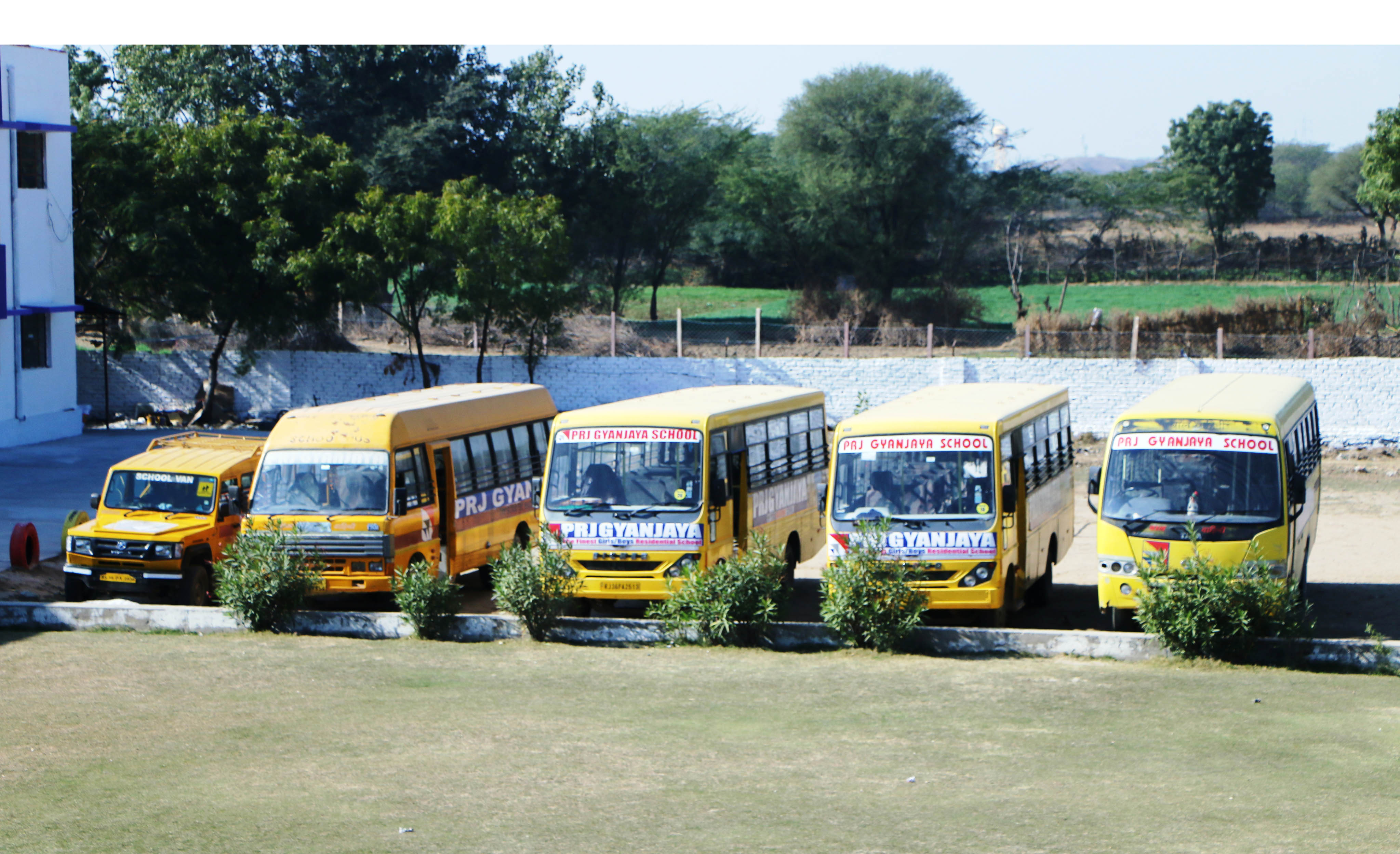 PRJ Gyanjaya School campus 5
