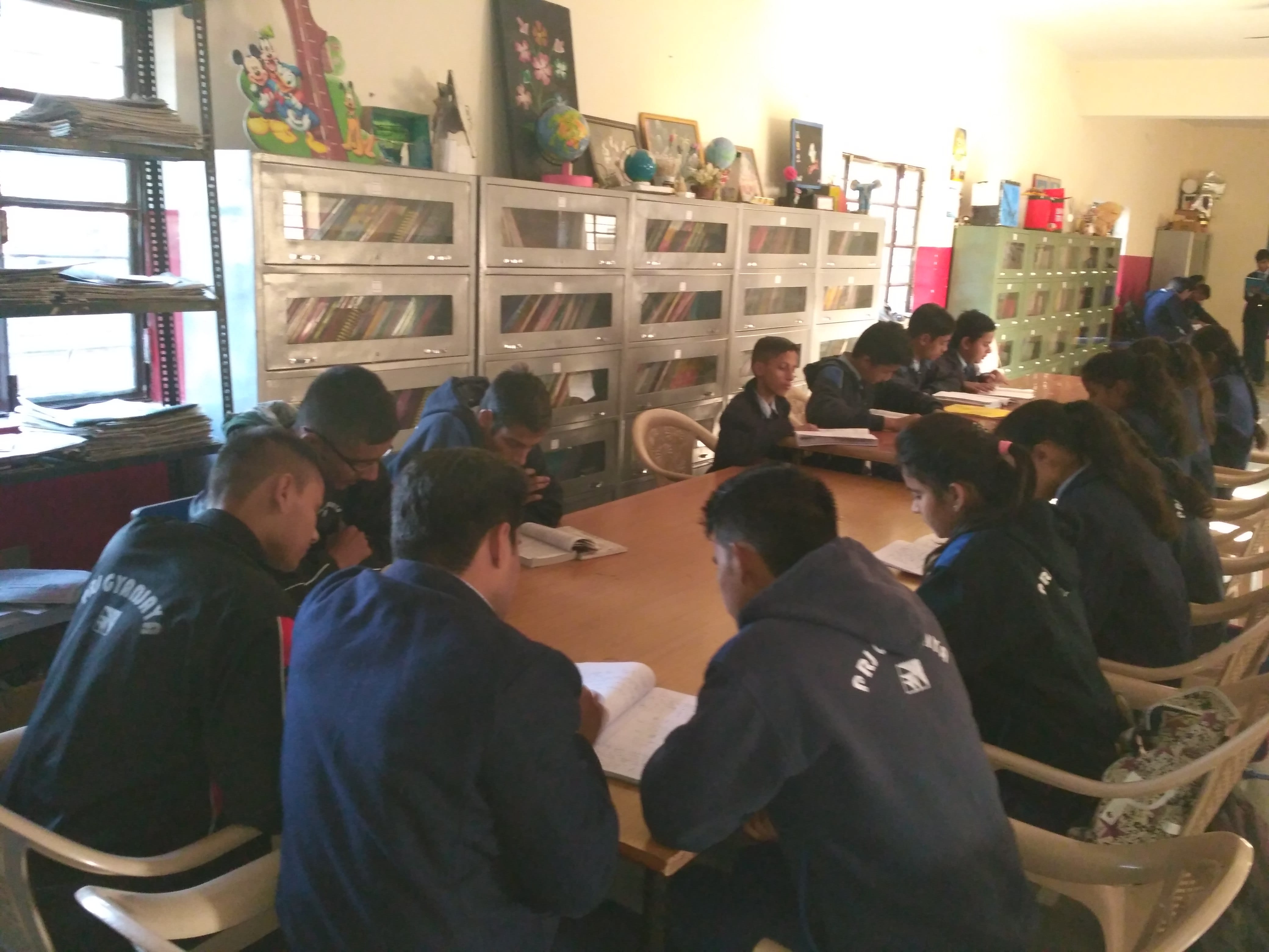 PRJ Gyanjaya School campus 6