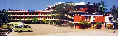 Sabarigiri Residential School campus 2