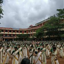 Sabarigiri Residential School campus 6