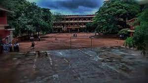 Sabarigiri Residential School campus 4