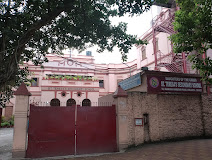 Sabarigiri Residential School campus 1
