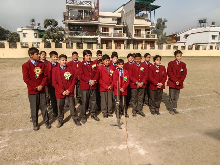 Marshall School campus 6