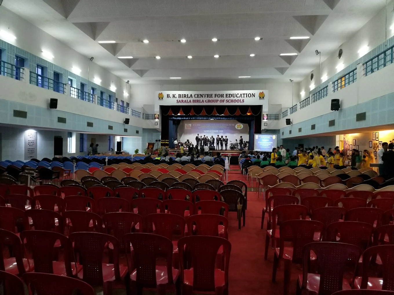 BK Birla Centre for Education campus 4