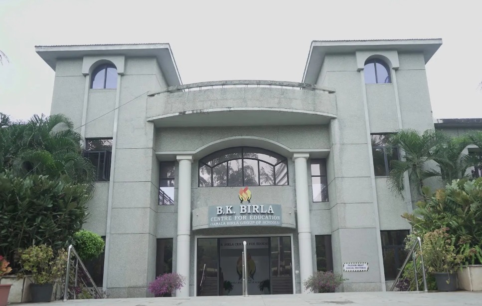 BK Birla Centre for Education campus 6