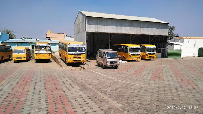 Maharishi Vidya Mandir Senior Secondary School campus 4