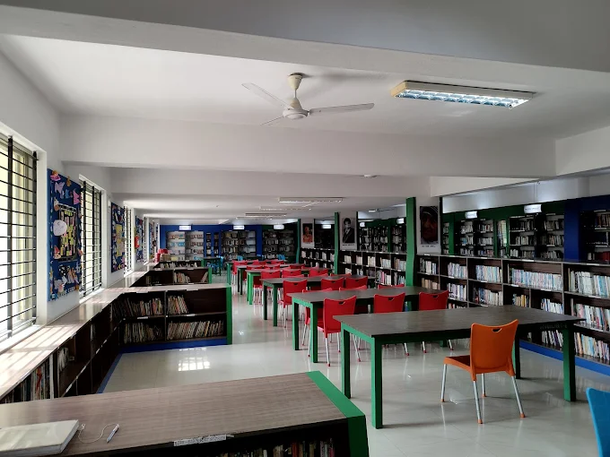 Maharishi Vidya Mandir Senior Secondary School campus 5