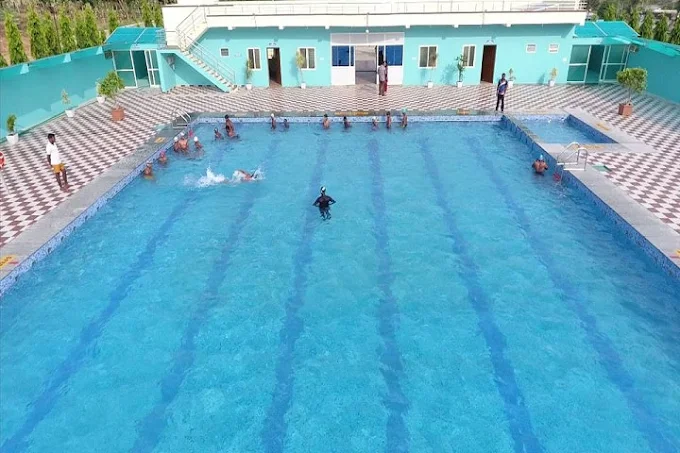 Maharishi Vidya Mandir Senior Secondary School campus 3