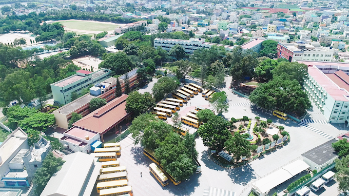 Maharishi Vidya Mandir Senior Secondary School campus 6