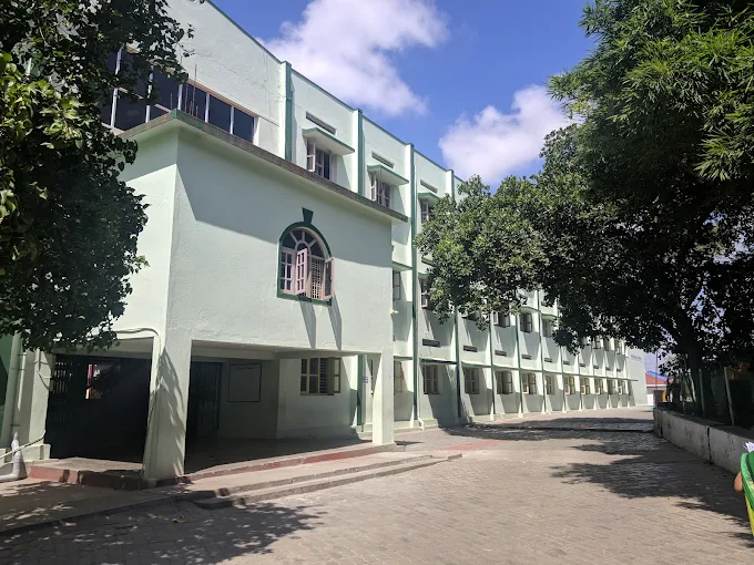 Maharishi Vidya Mandir Senior Secondary School campus 1