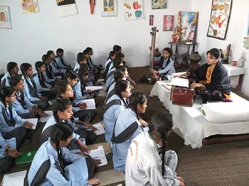 The Vivekanand School campus 5
