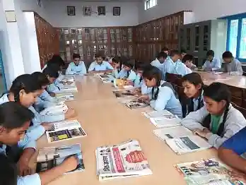 The Vivekanand School campus 4