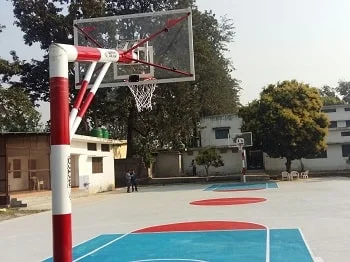 The Vivekanand School campus 2