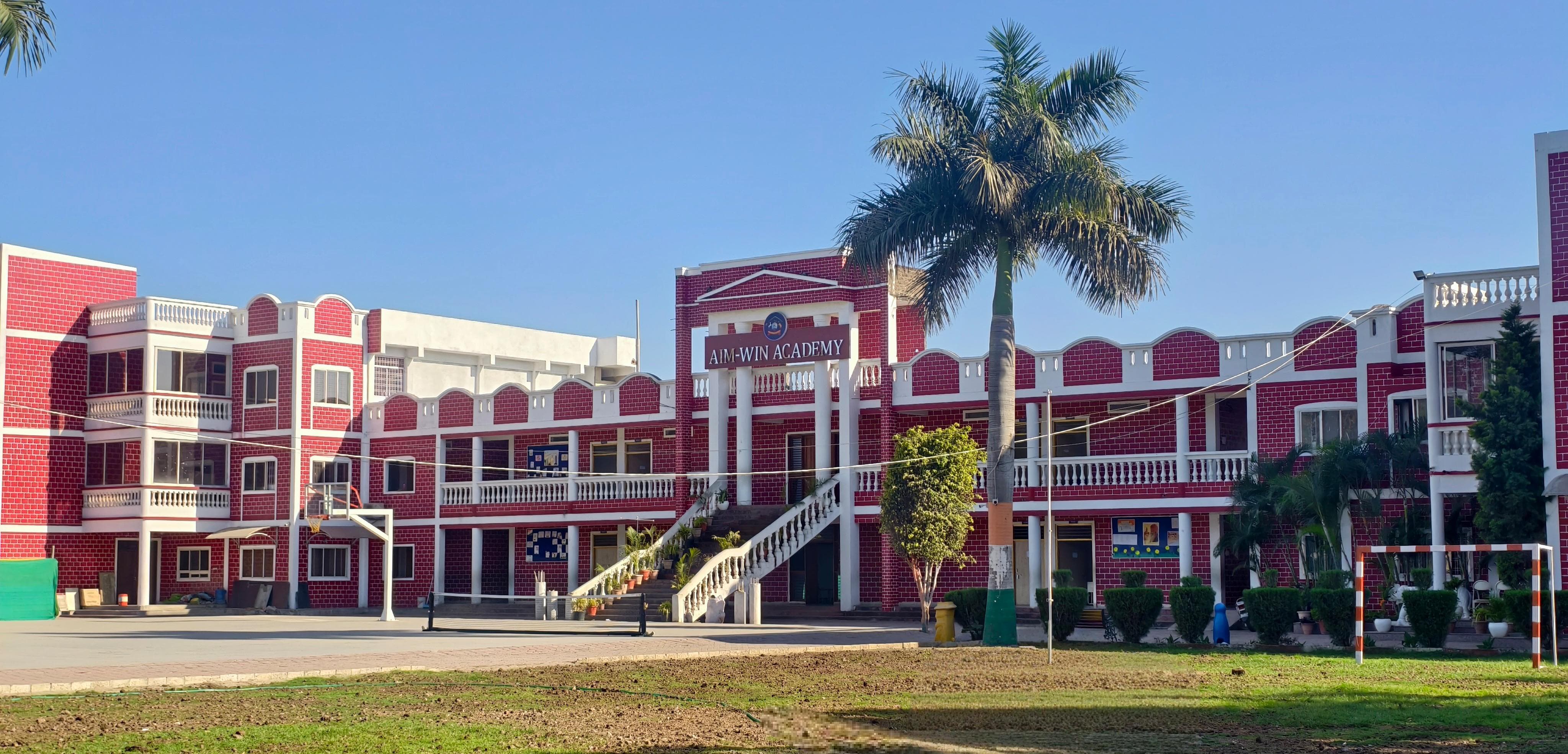 Aim Win Academy campus 1