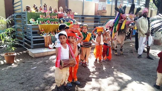 Hindu Public School campus 3