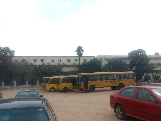Hindu Public School campus 2