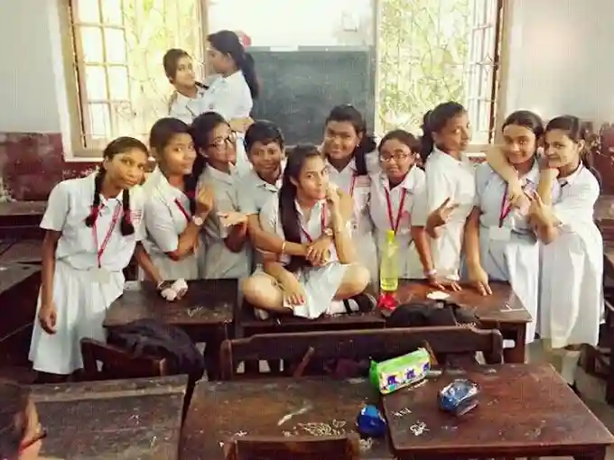 Brahmo Balika Shikshalaya campus 4