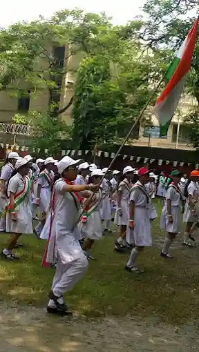 Brahmo Balika Shikshalaya campus 5