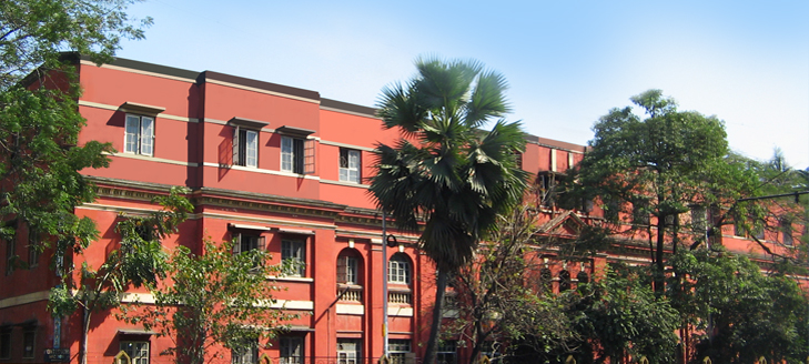 Brahmo Balika Shikshalaya campus 1