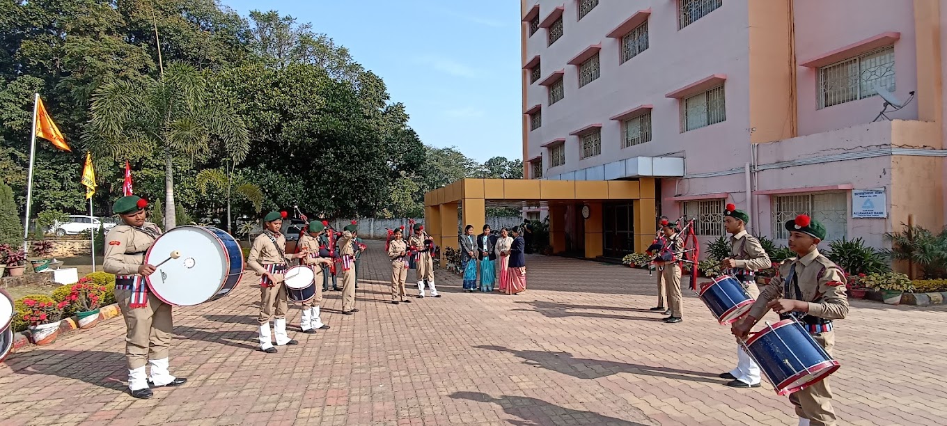 J.K. International School campus 4