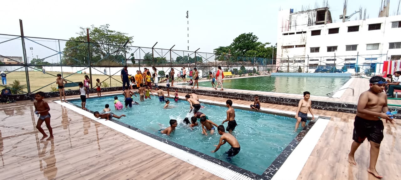 J.K. International School campus 2