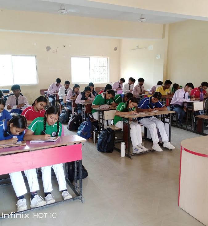 J.K. International School campus 6