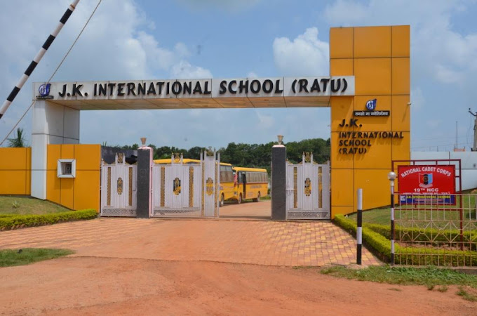 J.K. International School campus 1