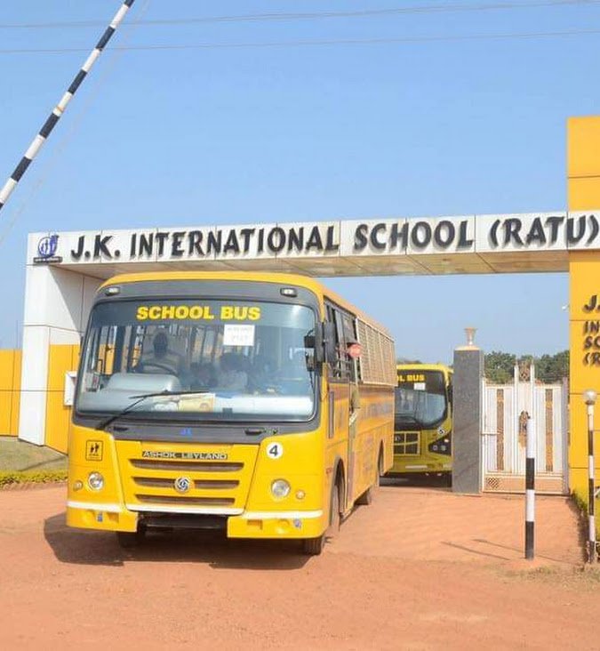 J.K. International School campus 3