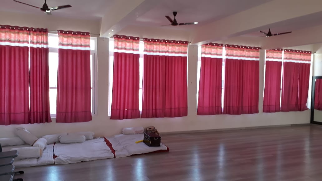 The Mahabodhi Tree campus 5