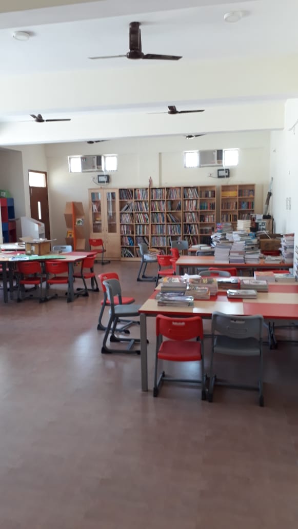 The Mahabodhi Tree campus 4