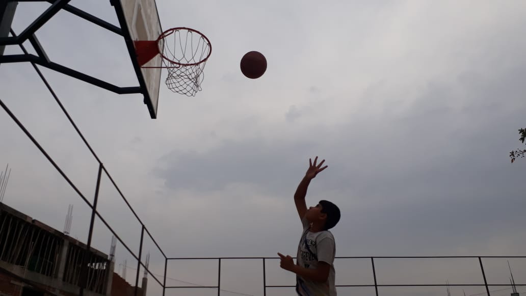 The Mahabodhi Tree campus 2