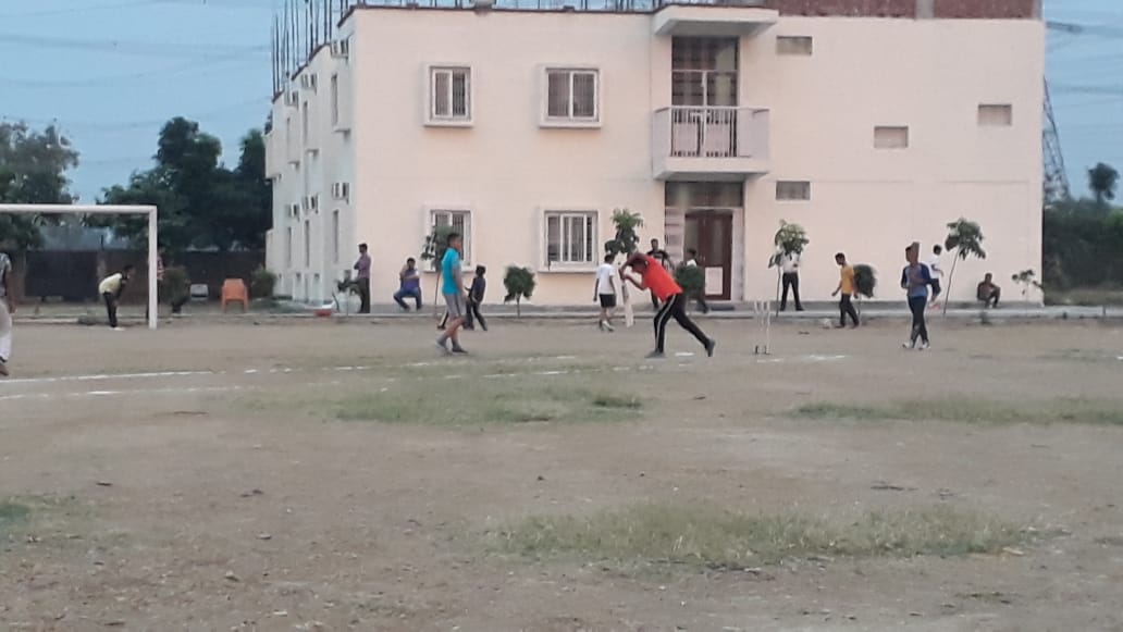 The Mahabodhi Tree campus 3
