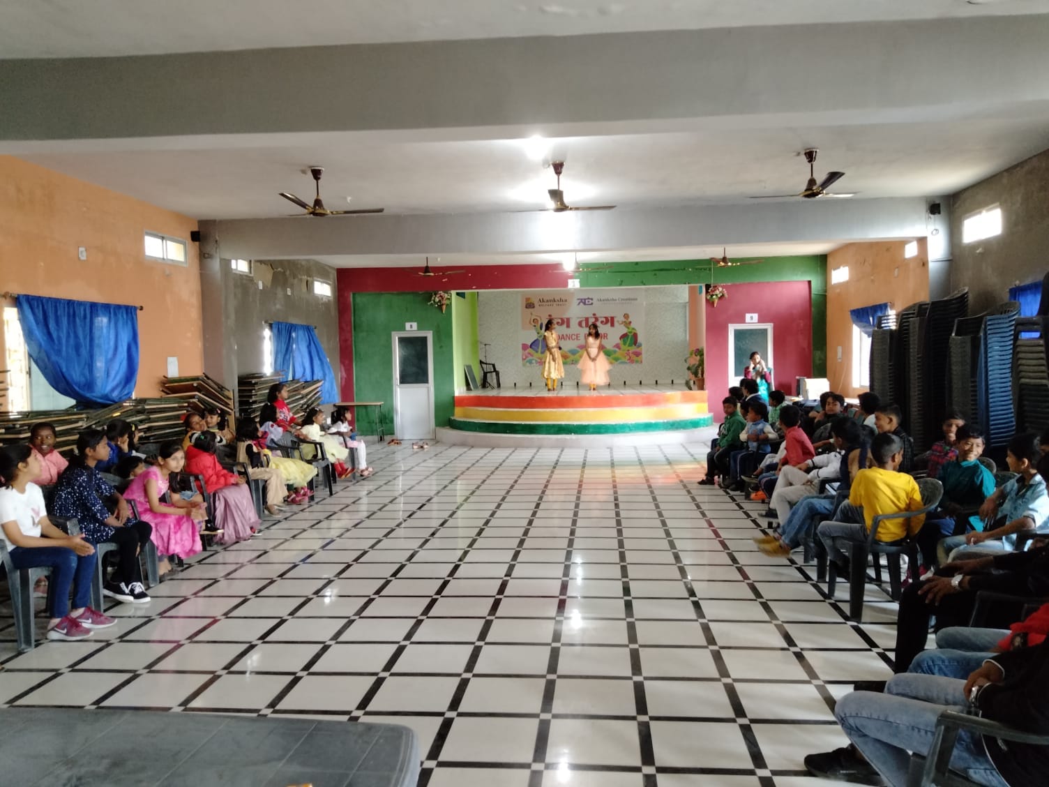 Swarnima Academy campus 6
