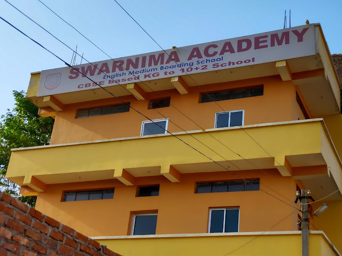 Swarnima Academy campus 1