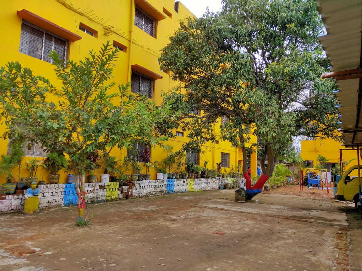 Swarnima Academy campus 2