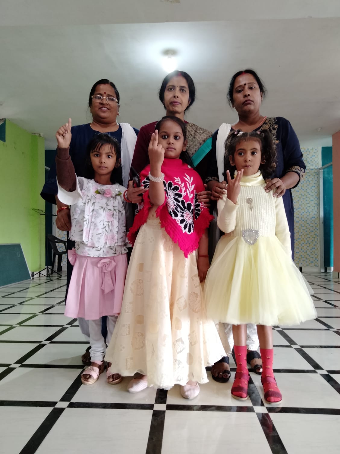 Swarnima Academy campus 5