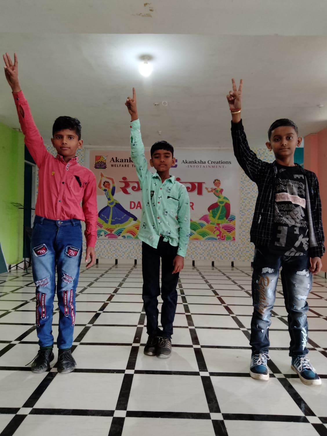 Swarnima Academy campus 4