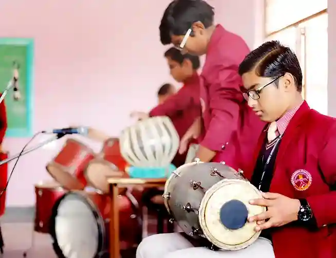 Lords International School campus 6