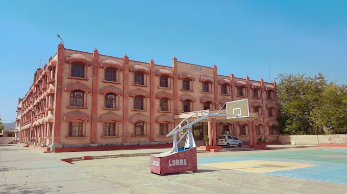Lords International School campus 1