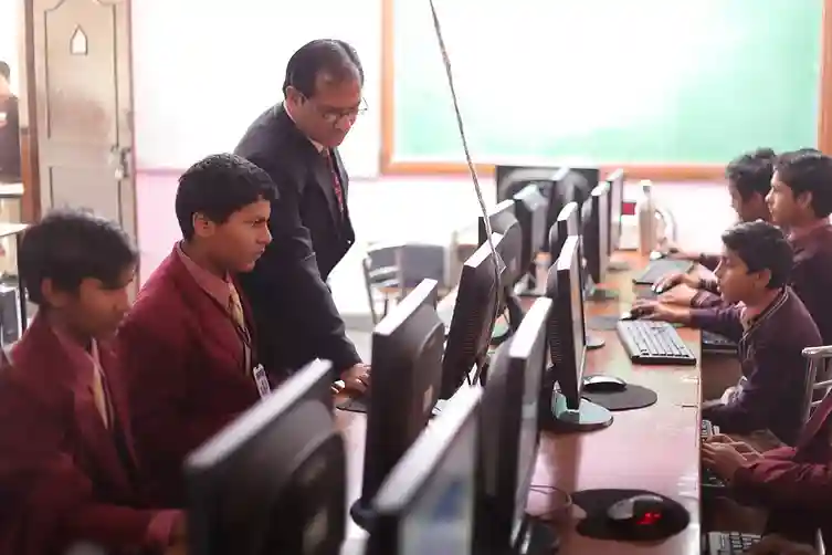 Lords International School campus 4